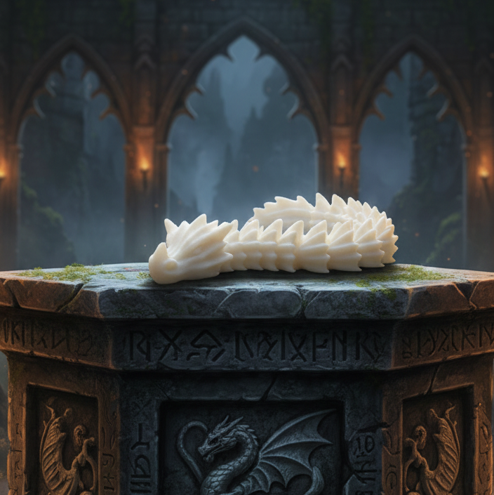 Articulating Bone Dragons