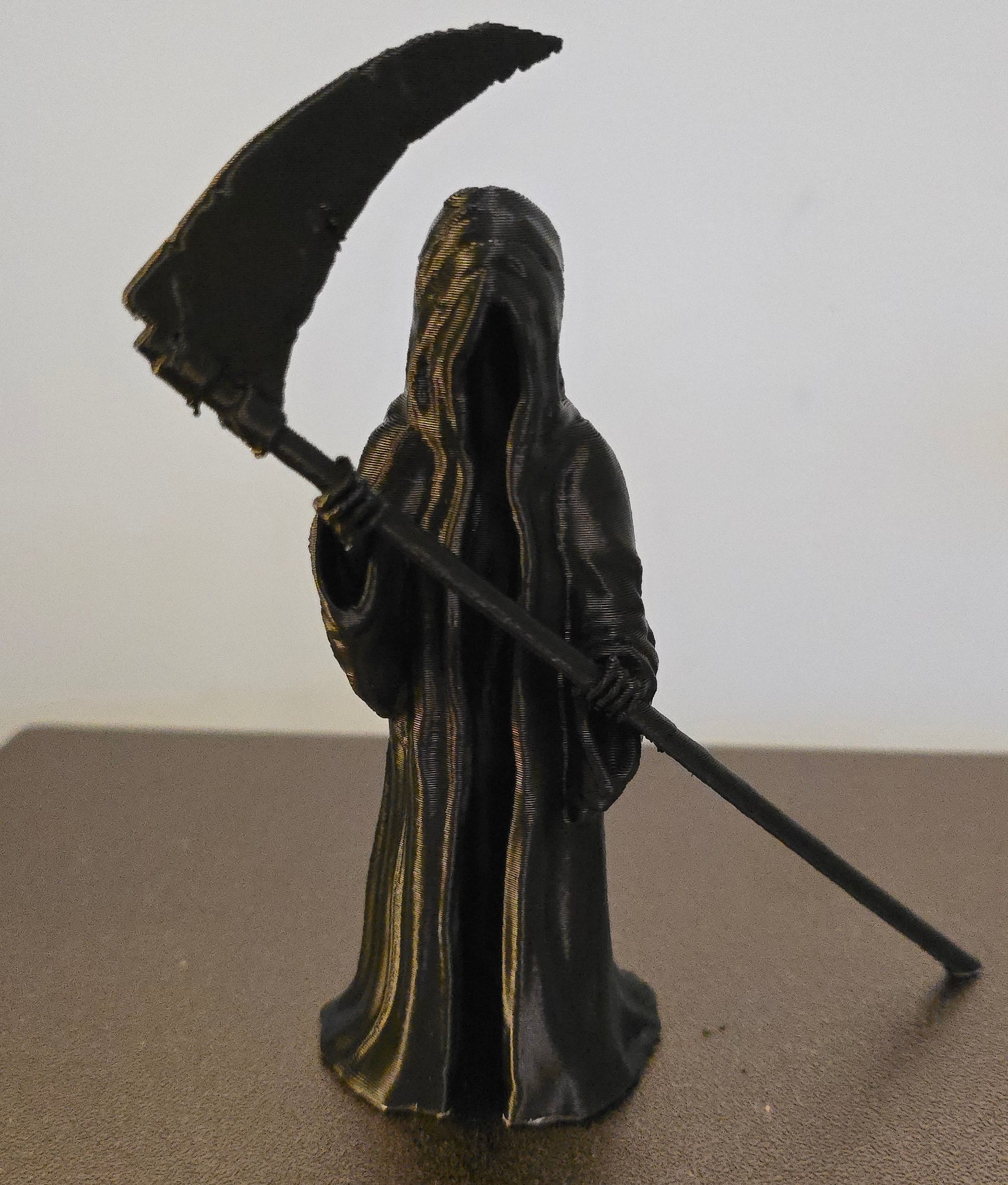 The Hollow Hooded Reaper