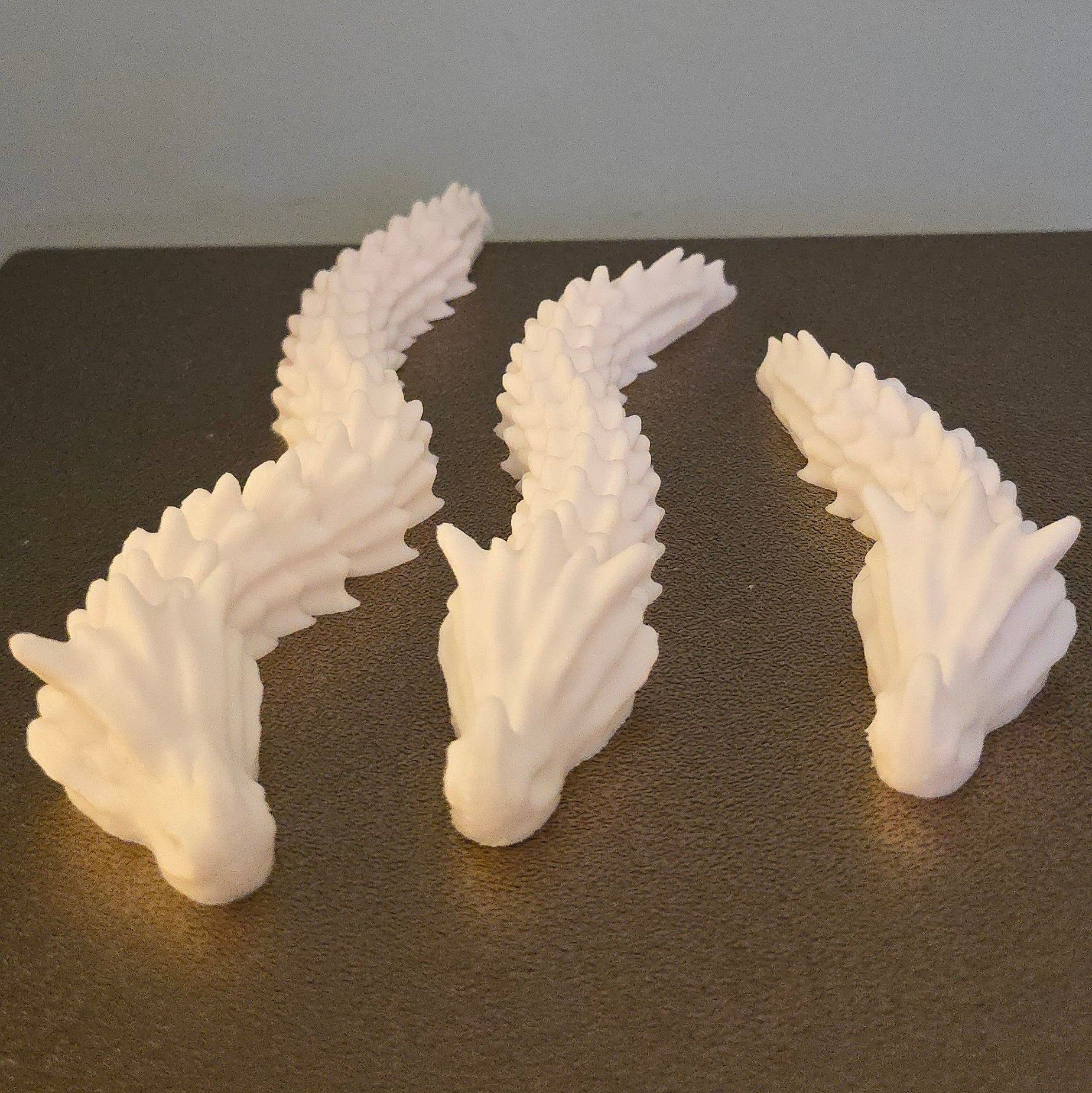 Articulating Bone Dragons