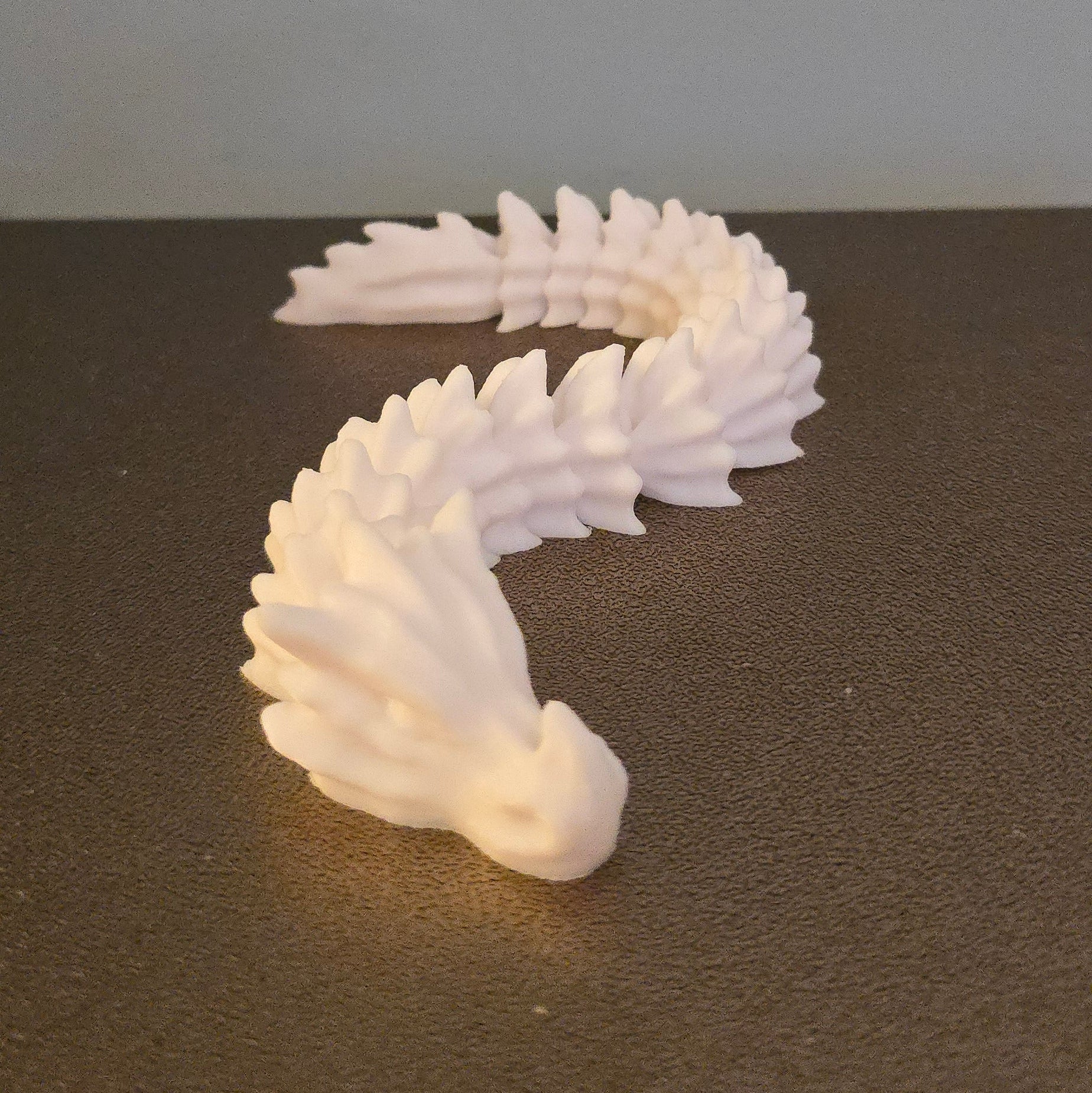 Articulating Bone Dragons