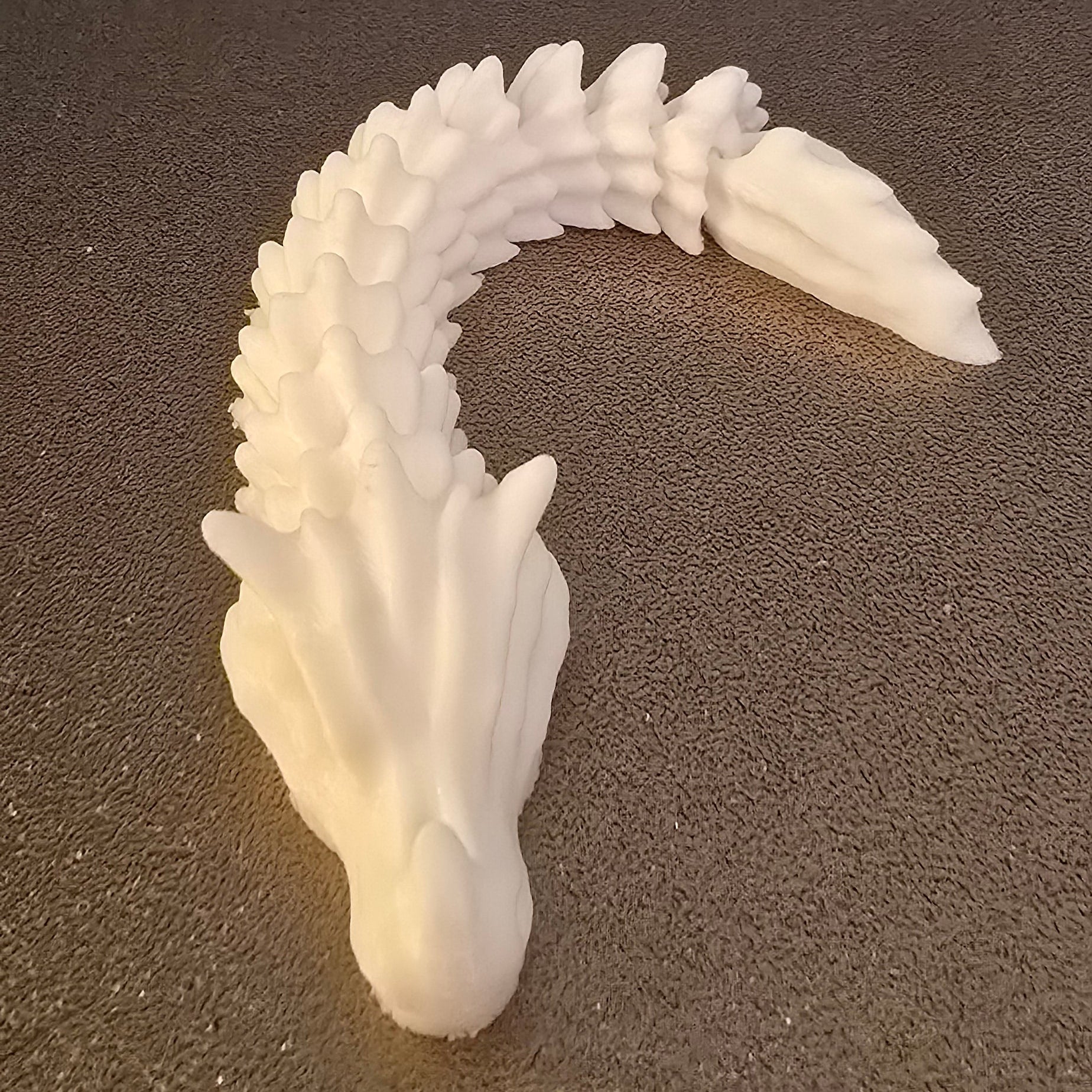 Articulating Bone Dragons